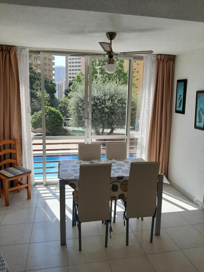 Moby Dick 1d Apartament Benidorm